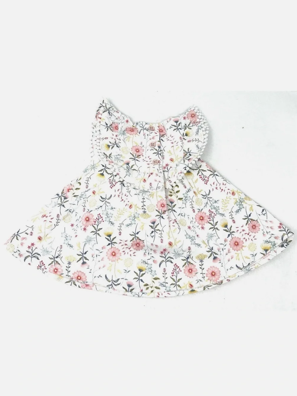 Baby Floral Tunic & Bloomers Set